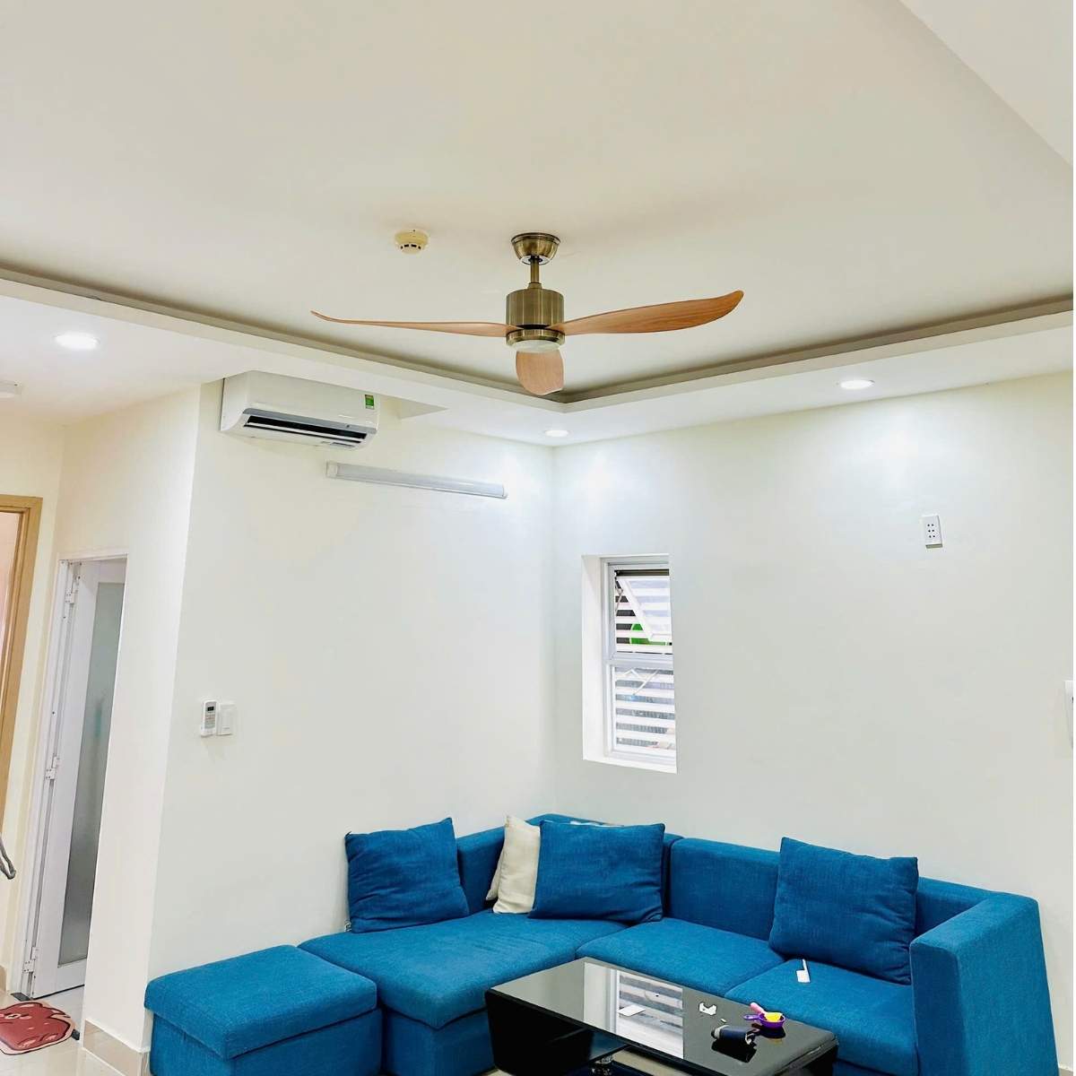 Không quá cầu kỳ, dễ phối nội thất